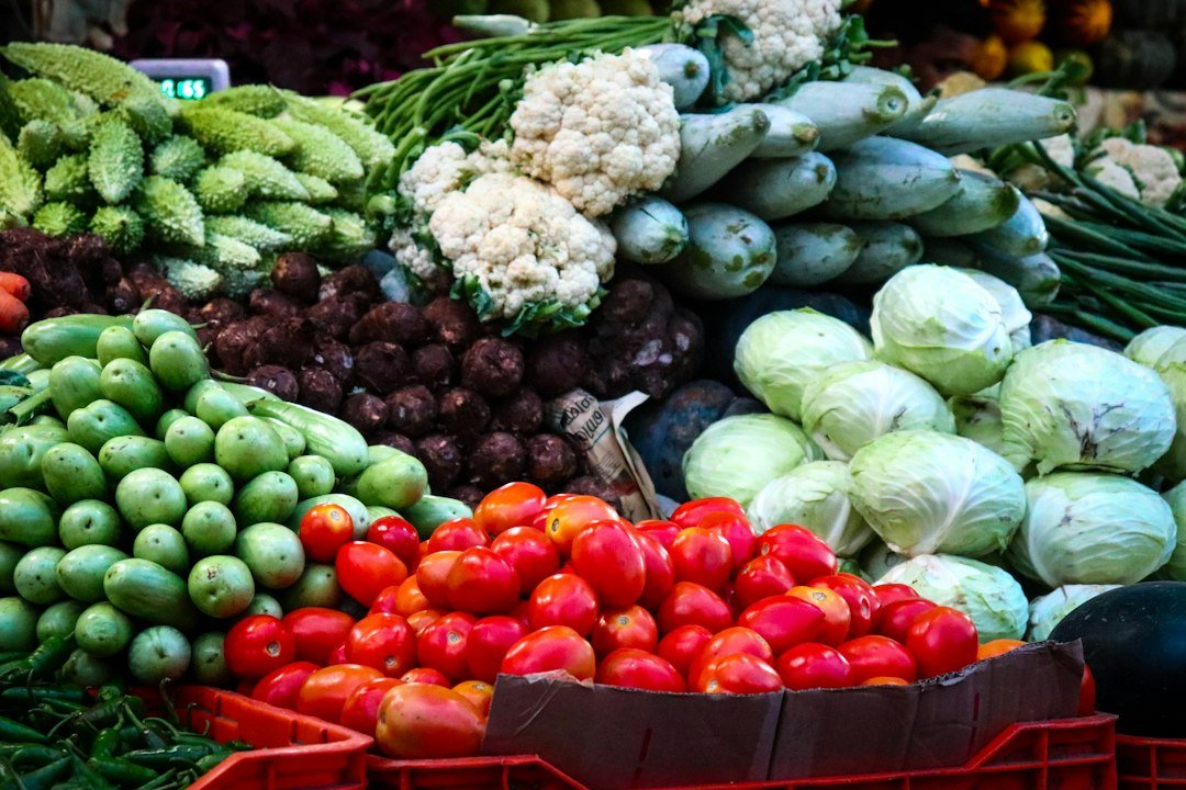 A practical checklist for buying frozen vegetables