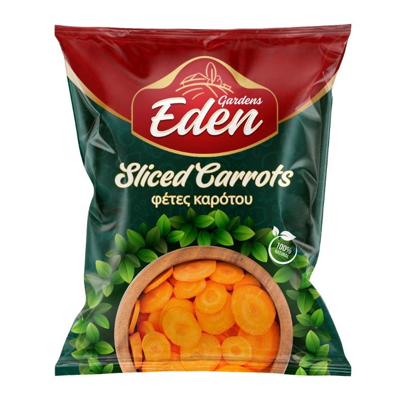 Eden Gardens Sliced Carrots product image