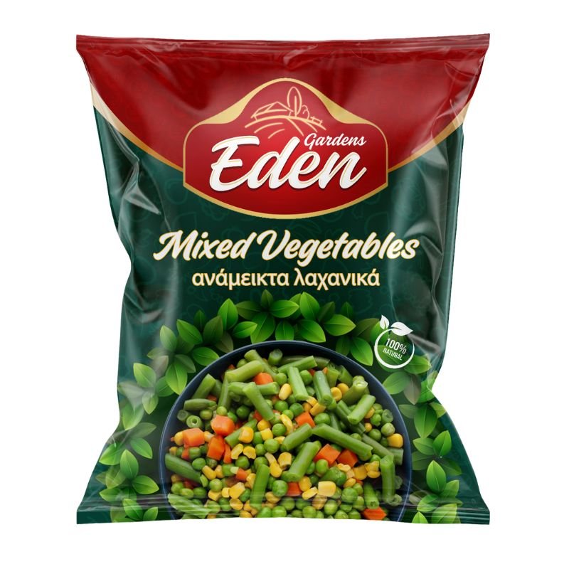 Eden Gardens Mixed Vegetables product image