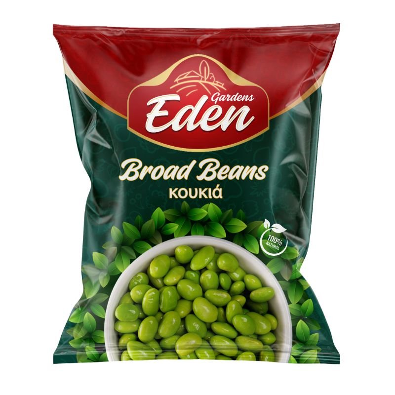 Eden Gardens Broad Beans product image