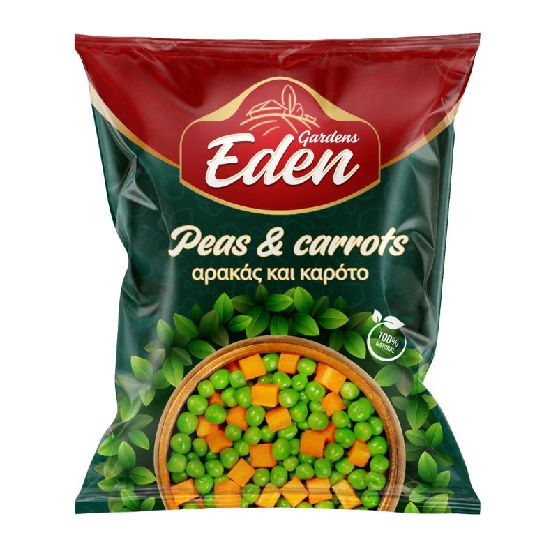 Eden Gardens Peas & Carrots product image